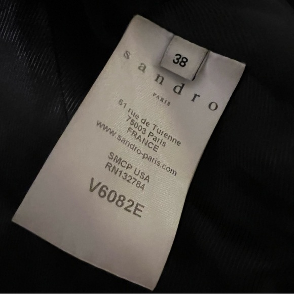 Sandro jacket - Picture 3 of 5